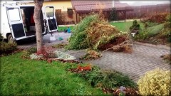 údržba zahrady