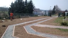 založení trávníku na zahradě