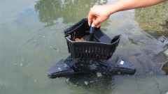 hladinový filtr - skimmer